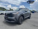 Photo of 2025 Gun Metallic Nissan Kicks