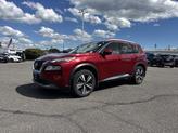 Photo of 2021 Scarlet Ember Nissan Rogue