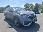 Thumbnail of 2020 Gray Honda CR-V