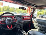 Thumbnail of 2021 Firecracker Red Clearcoat Jeep Gladiator