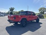 Thumbnail of 2021 Firecracker Red Clearcoat Jeep Gladiator