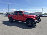 Thumbnail of 2021 Firecracker Red Clearcoat Jeep Gladiator