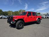 Photo of 2021 Firecracker Red Clearcoat Jeep Gladiator