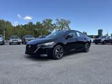 Photo of 2024 Black Nissan Sentra