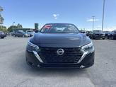 Thumbnail of 2024 Black Nissan Sentra