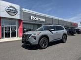 Photo of 2025 Boulder Gray Metallic Nissan Rogue