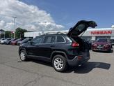 Thumbnail of 2017 Diamond Black Jeep Cherokee