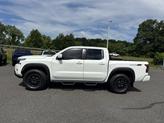 Thumbnail of 2022 Glacier White Nissan Frontier