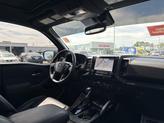 Thumbnail of 2022 Glacier White Nissan Frontier