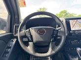 Thumbnail of 2022 Glacier White Nissan Frontier