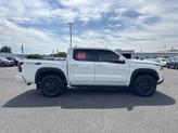 Thumbnail of 2022 Glacier White Nissan Frontier