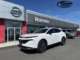 Photo of 2025 Everest White P Nissan Murano