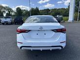 Thumbnail of 2023 Cloud White Nissan Sentra