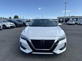 Thumbnail of 2023 Cloud White Nissan Sentra