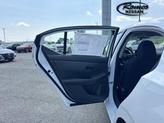 Thumbnail of 2025 Cloud White Nissan Sentra