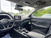 Thumbnail of 2025 Cloud White Nissan Sentra