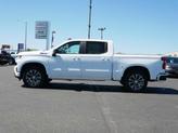 Thumbnail of 2021 White Chevrolet Silverado 1500