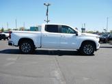 Thumbnail of 2021 White Chevrolet Silverado 1500