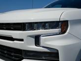 Thumbnail of 2021 White Chevrolet Silverado 1500
