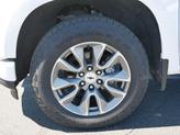 Thumbnail of 2021 White Chevrolet Silverado 1500