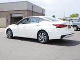 Thumbnail of 2025 Glacier White Nissan Altima