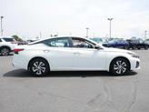 Thumbnail of 2025 Glacier White Nissan Altima