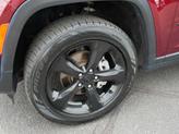 Thumbnail of 2023 Red Jeep Grand Cherokee