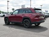 Thumbnail of 2023 Red Jeep Grand Cherokee