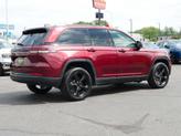 Thumbnail of 2023 Red Jeep Grand Cherokee