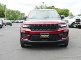 Thumbnail of 2023 Red Jeep Grand Cherokee