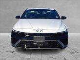 Thumbnail of 2025 Atlas White Hyundai ELANTRA