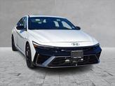 Thumbnail of 2025 Atlas White Hyundai ELANTRA