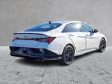 Thumbnail of 2025 Atlas White Hyundai ELANTRA