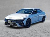 Thumbnail of 2025 Atlas White Hyundai ELANTRA