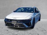 Thumbnail of 2025 Atlas White Hyundai ELANTRA