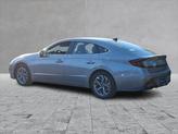Thumbnail of 2023 Curated Silver Hyundai SONATA