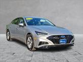 Thumbnail of 2023 Curated Silver Hyundai SONATA