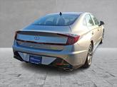 Thumbnail of 2023 Curated Silver Hyundai SONATA