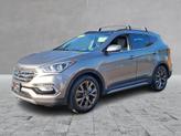 Thumbnail of 2017 Mineral Gray Hyundai Santa Fe Sport