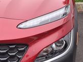 Thumbnail of 2022 Pulse Red w/Black Roof Hyundai KONA