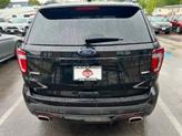 Thumbnail of 2017 Black Ford Explorer