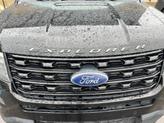 Thumbnail of 2017 Black Ford Explorer