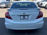 Thumbnail of 2012 White Honda Civic
