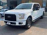 Photo of 2017 White Ford F-150