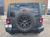 Thumbnail of 2018 Gray Jeep Wrangler JK