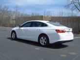 Thumbnail of 2020 SUMMIT WHITE Chevrolet Malibu