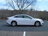 Thumbnail of 2020 SUMMIT WHITE Chevrolet Malibu