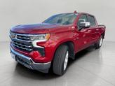 Thumbnail of 2022 Cherry Red Tintcoat Chevrolet Silverado 1500
