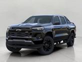 Thumbnail of 2025 Black Chevrolet Colorado