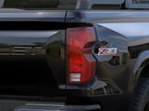 Thumbnail of 2025 Black Chevrolet Colorado